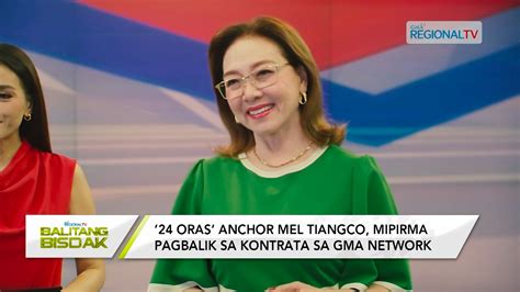 GMA News and Kapuso Foundation pillar Mel Tiangco remains a .
